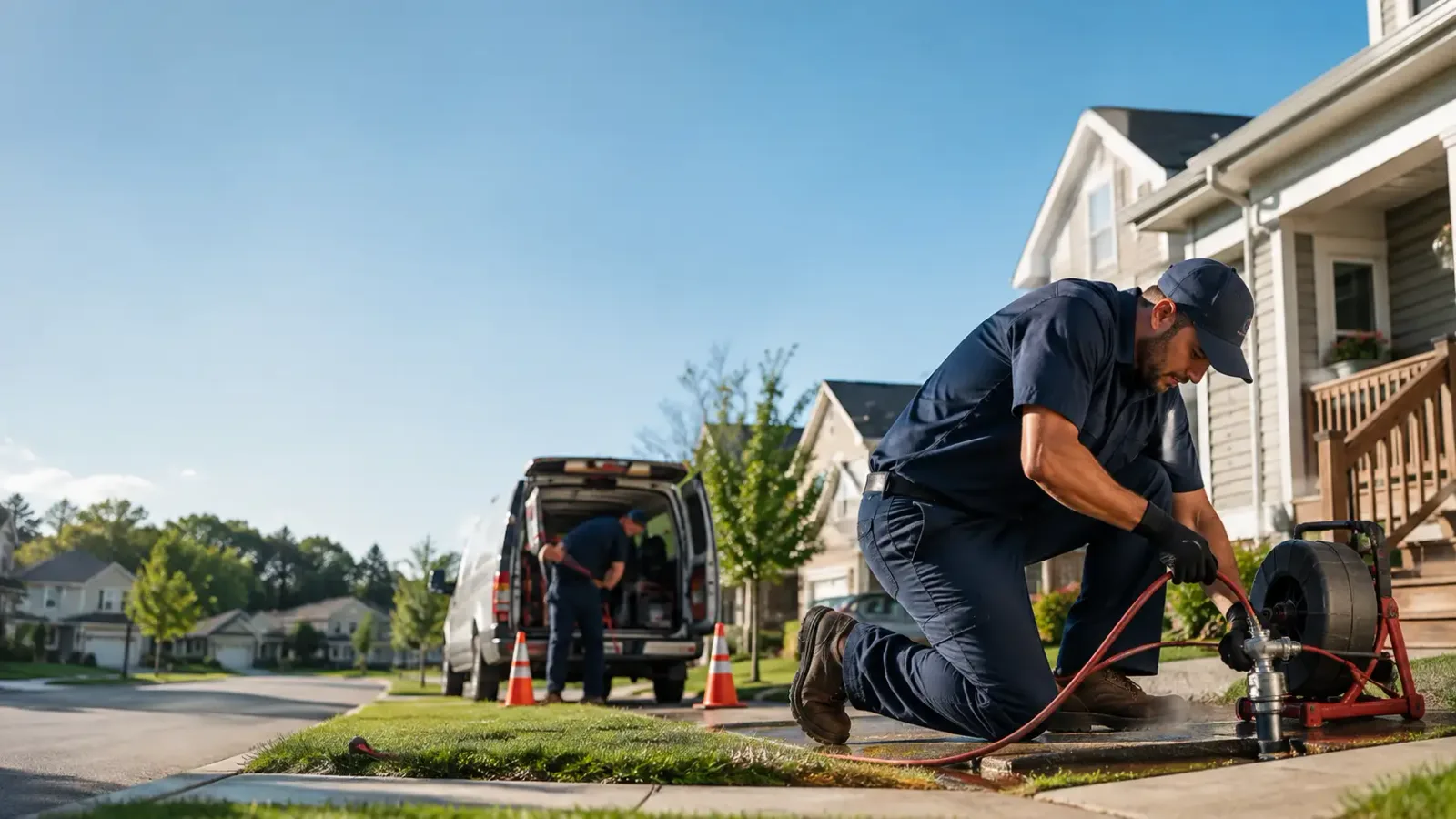 Emergency Plumbing in West Grove, PA